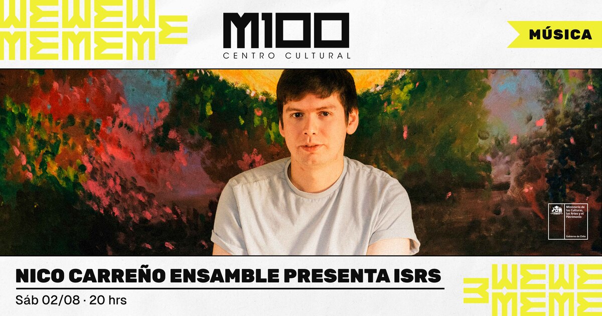  Nico Carreño Ensamble