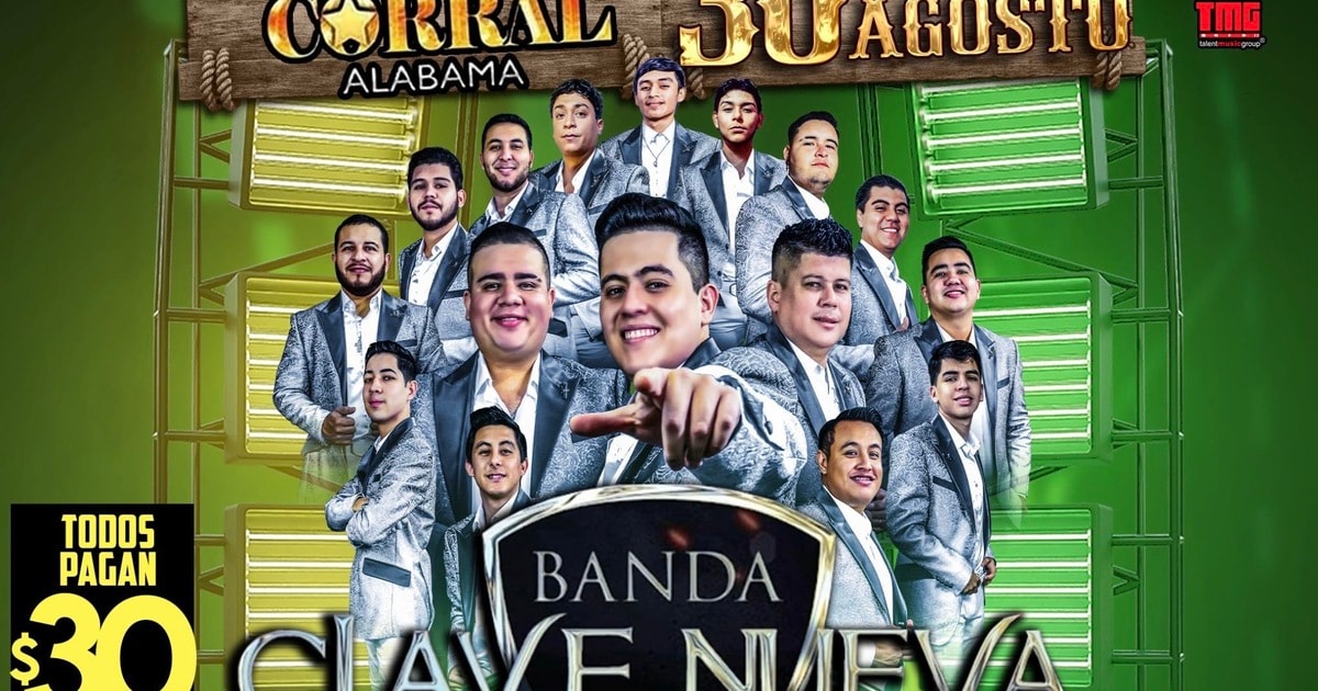 Banda Clave Nueva-Identidad Nortena