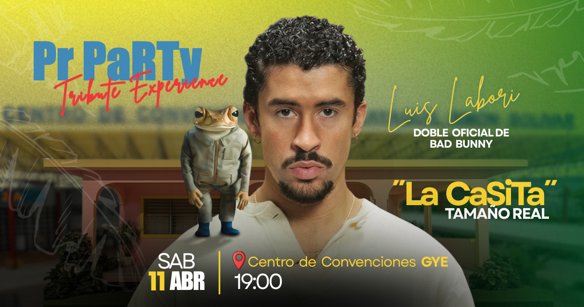 PR Party – Tributo Experience