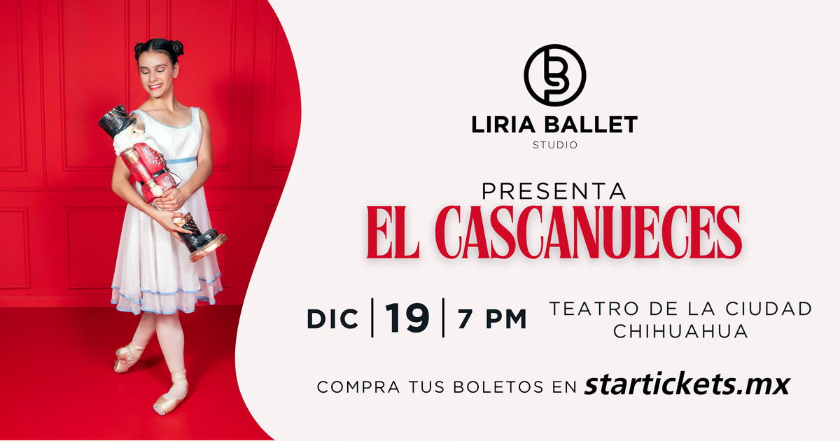 CUU - EL CASCANUECES - LIRIA BALLET