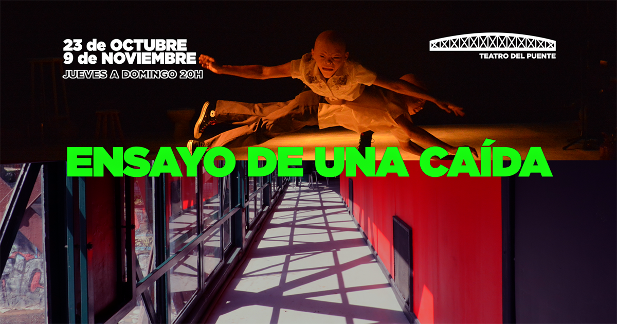Ensayo de una caída