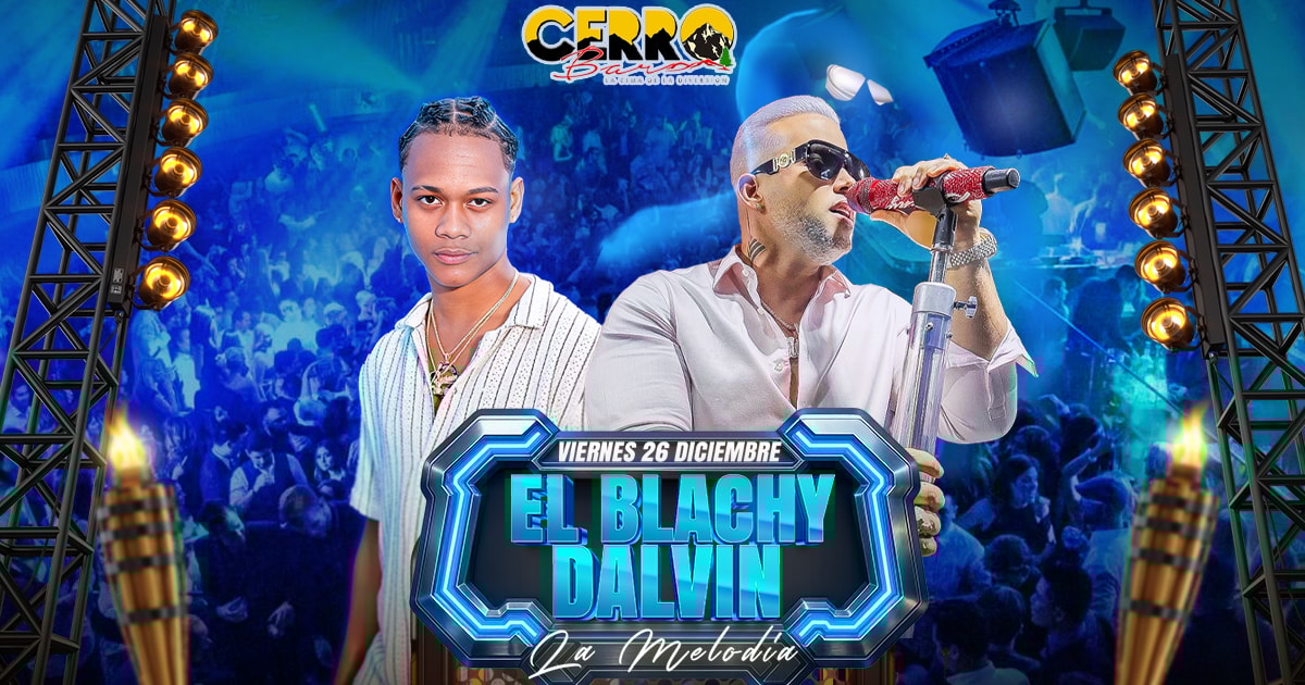 EL BLACHY & DALVIN LA MELODIA
