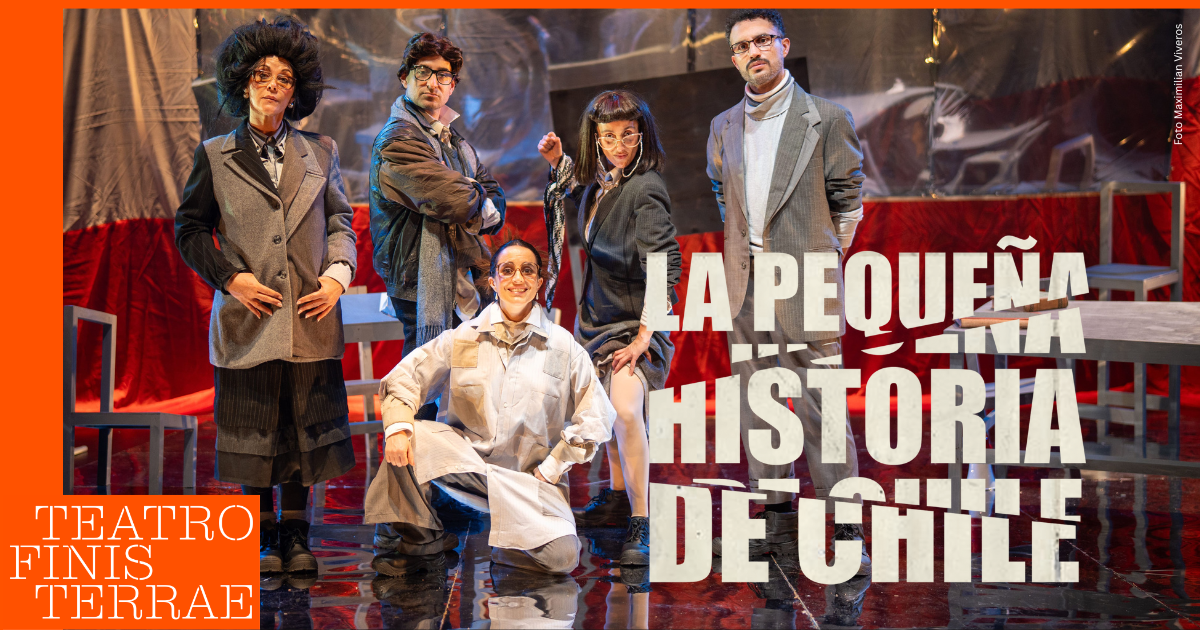 LA PEQUEÑA HISTORIA DE CHILE