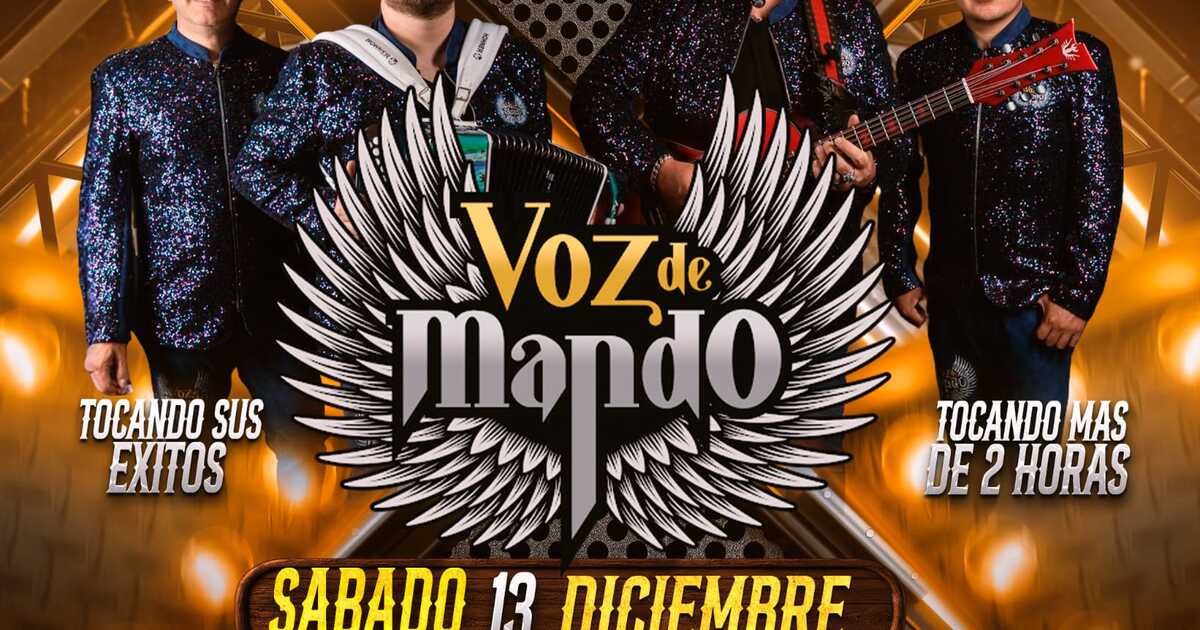 Voz de Mando-Ok Corral-Alma Georgia