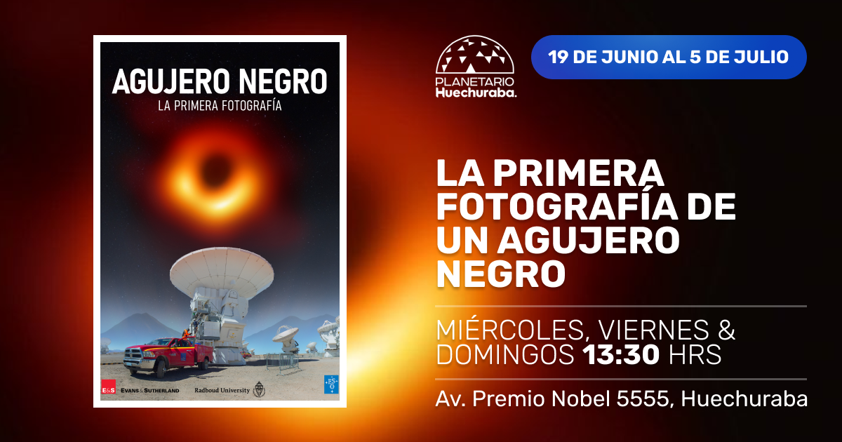  AGUJERO NEGRO: PRIMERA IMAGEN