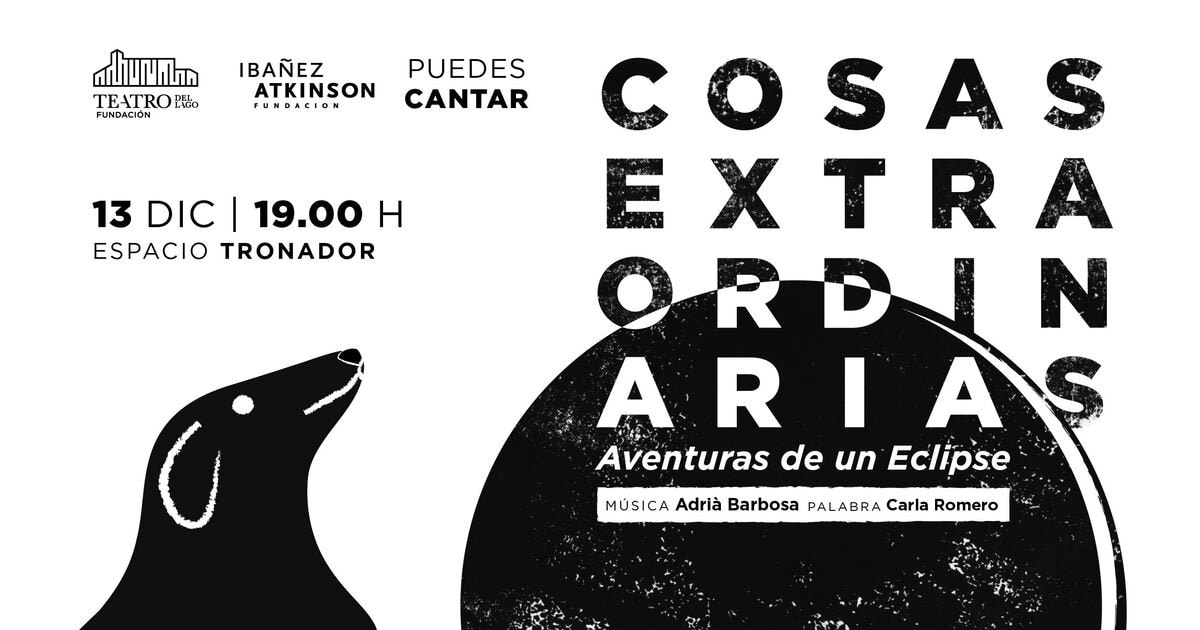  COSAS EXTRAORDINARIAS