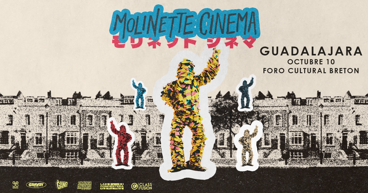 Molinette Cinema  en Gdl