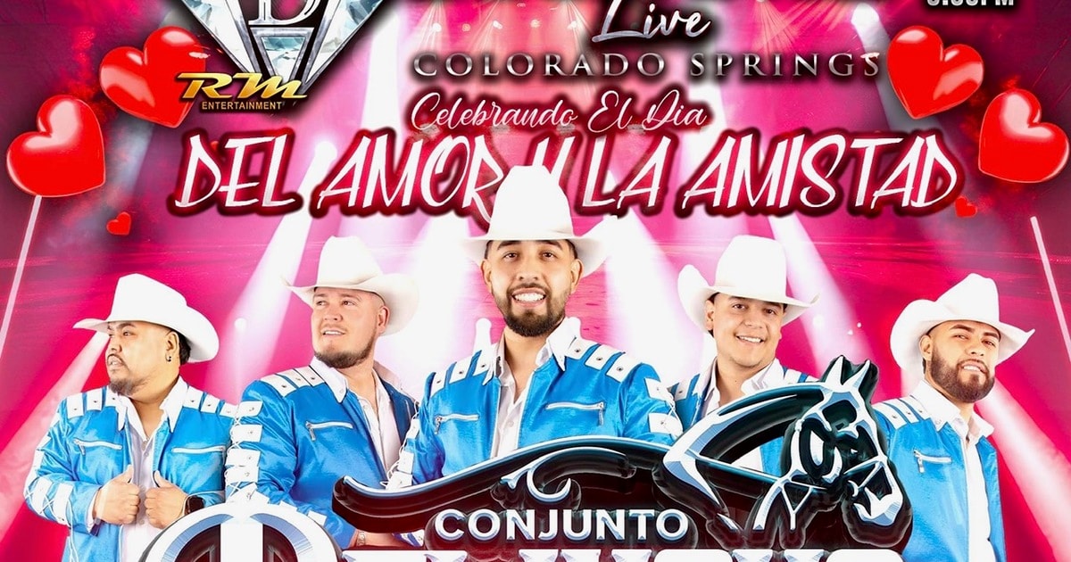 Conjunto Relincho-La Descarga Bravera-Diamante Live