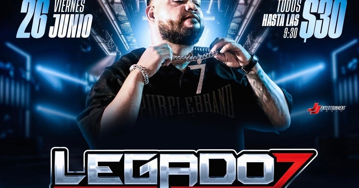 Legado 7-Cuadro Oeste-Sinceridad Nortena-Edixion Armada