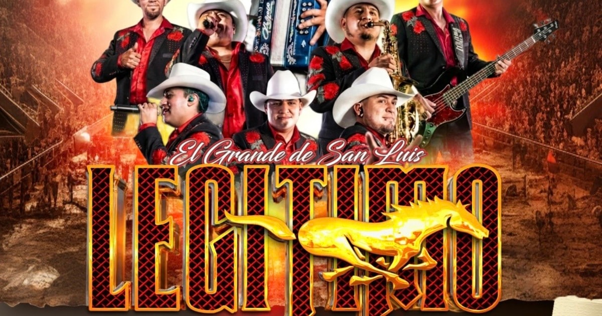 Legitimo-El Grande de San Luis-Garibaldi Sport Arena