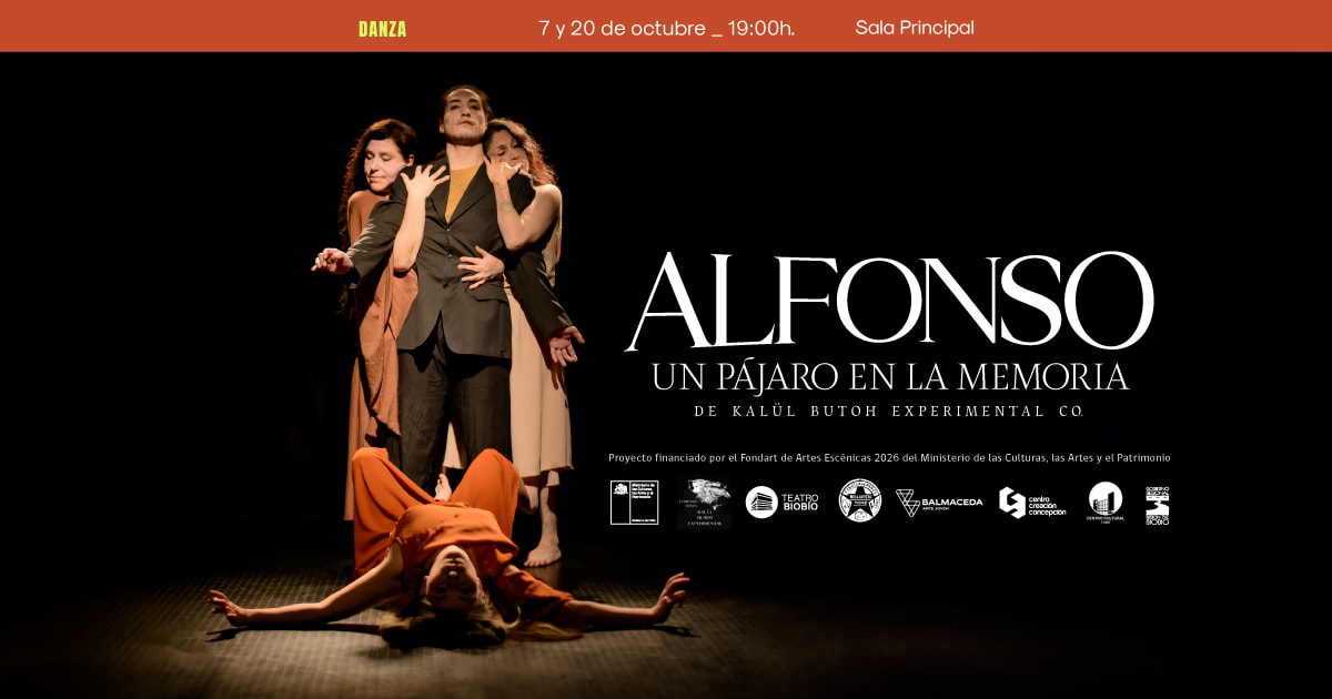 Alfonso, un pájaro en la memoria