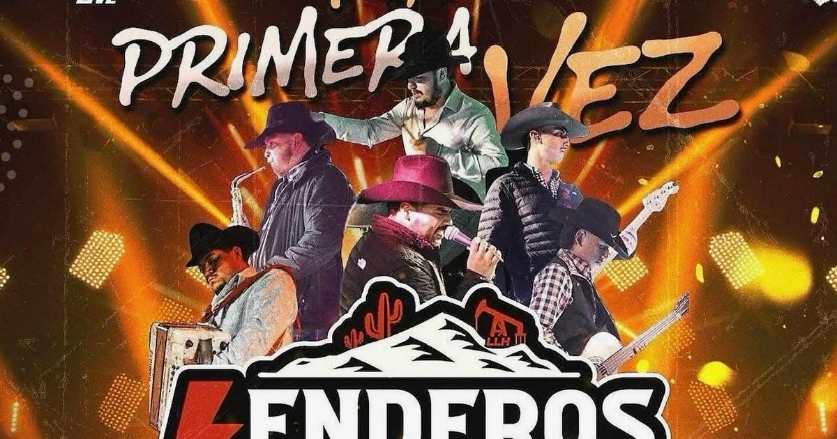 Senderos del Norte-La Integridad Nortena-Conjuto Sol de Ojinaga