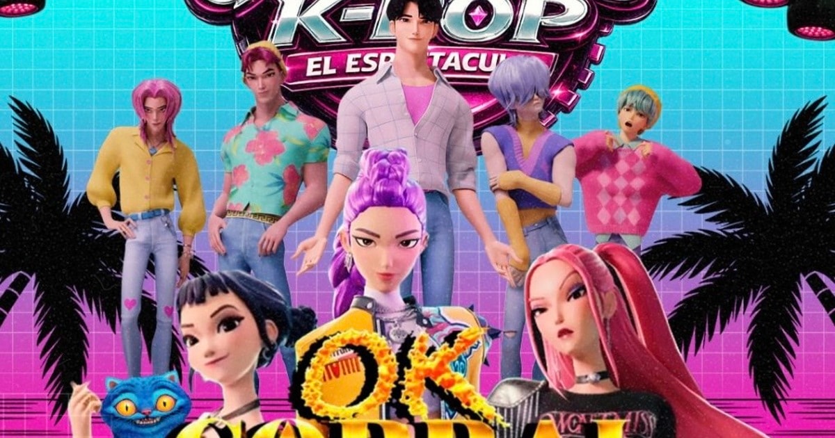 Tributo Guerreras K-POP
