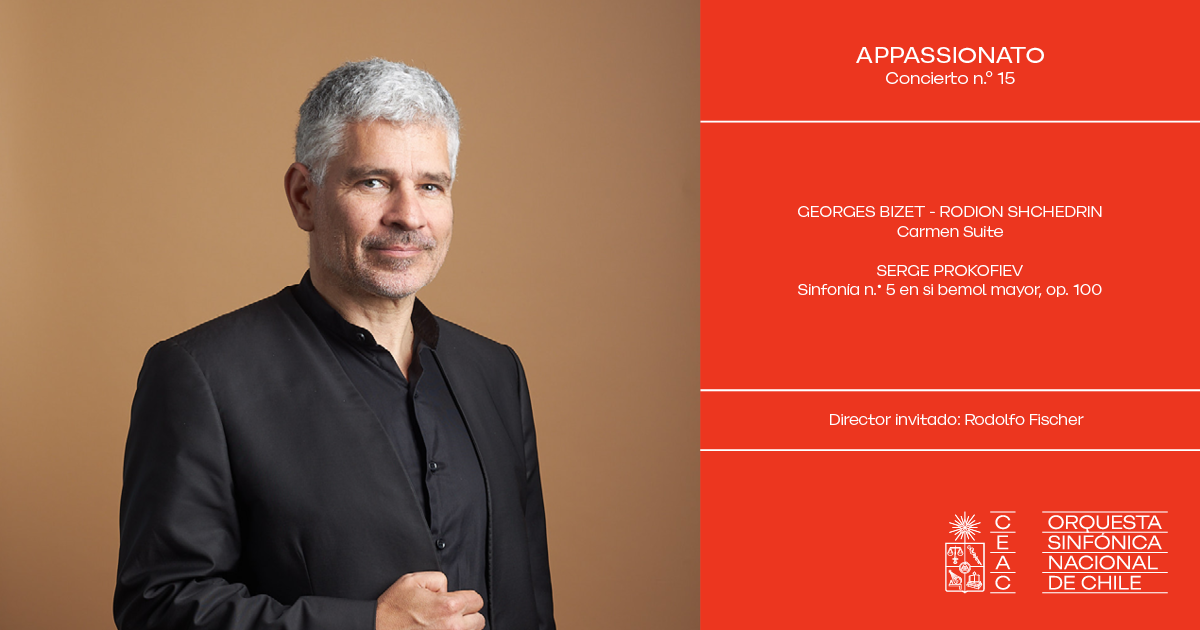 Concierto N°15 • Appassionatto