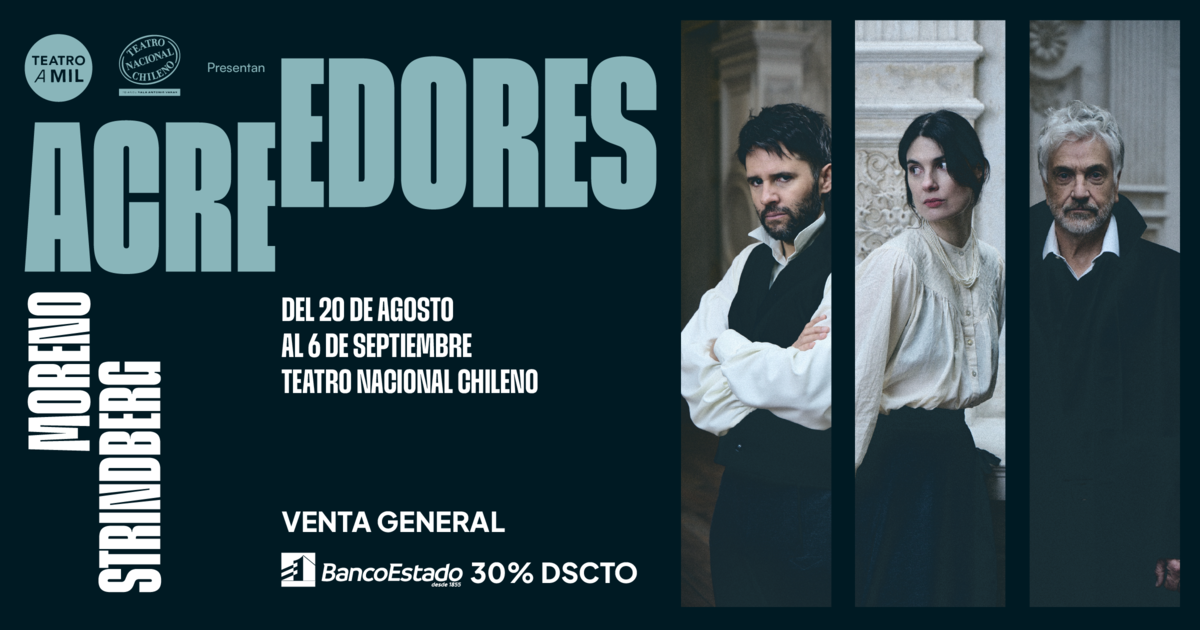 ACREEDORES en Santiago