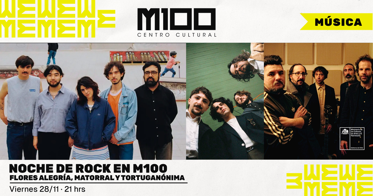 Noche de Rock