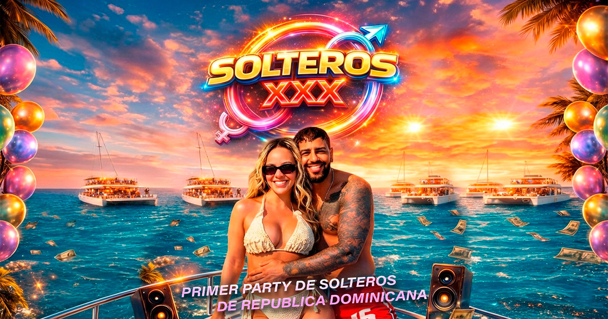 SOLTEROS BOAT PARTY Y AFTERPARTY