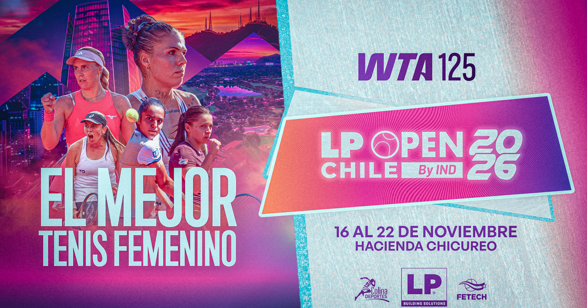 LP OPEN |  WTA 125