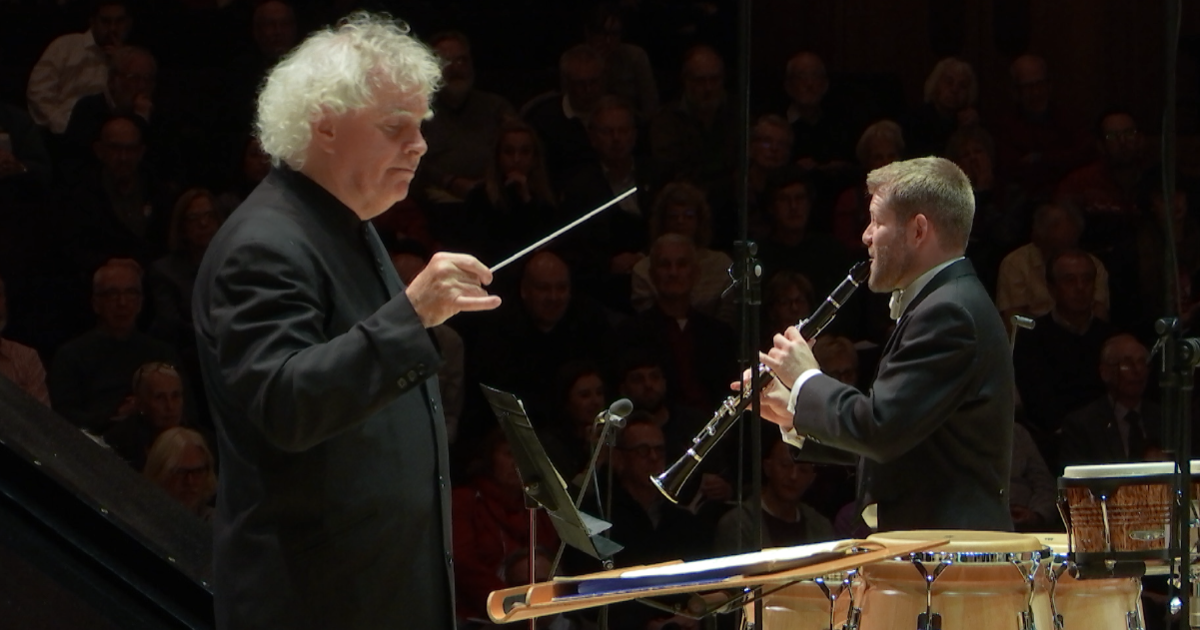 Bernstein: Preludio, Fuga y Riffs. Junto a las Hermanas Labèque