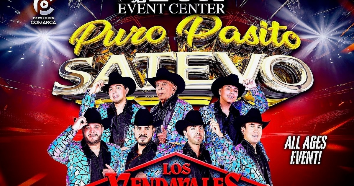 Los Vendavales de Adan Melendez-Distinzion del Bravo-Puro Pasito Satevo-lux