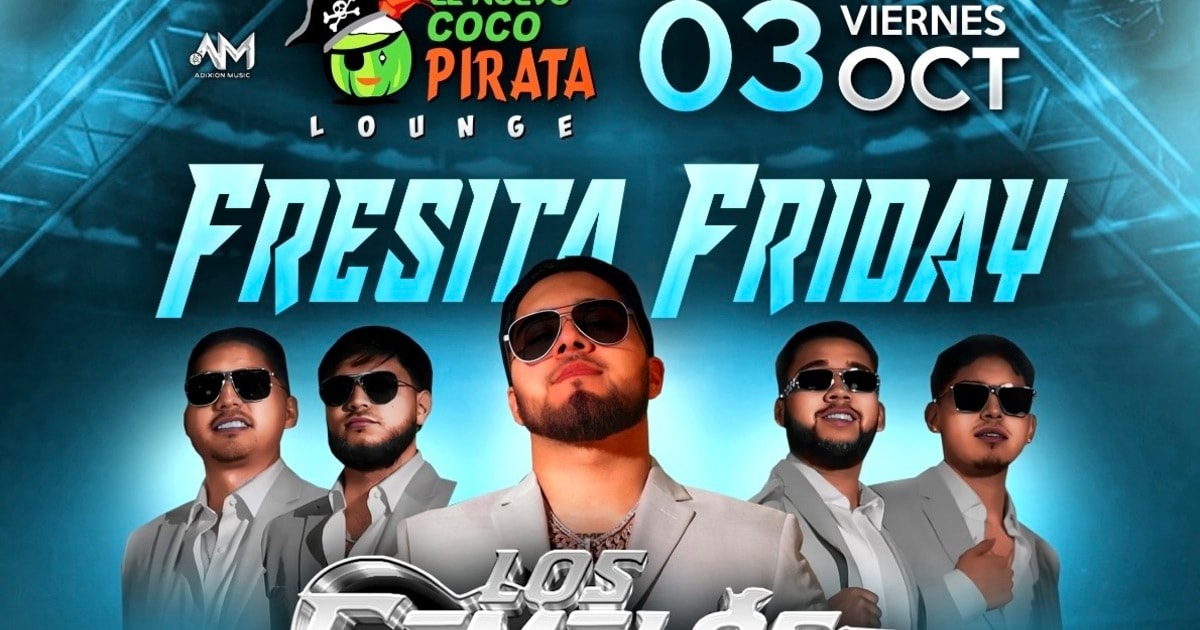 Los Gemelos-Proximo Nivel-Equipo Reforzado-Inoboiz-Fresita Friday-Coco Pirata