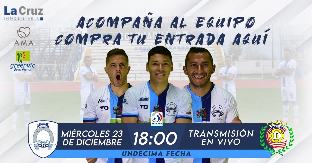 Colchagua CD vs Deportes Linares