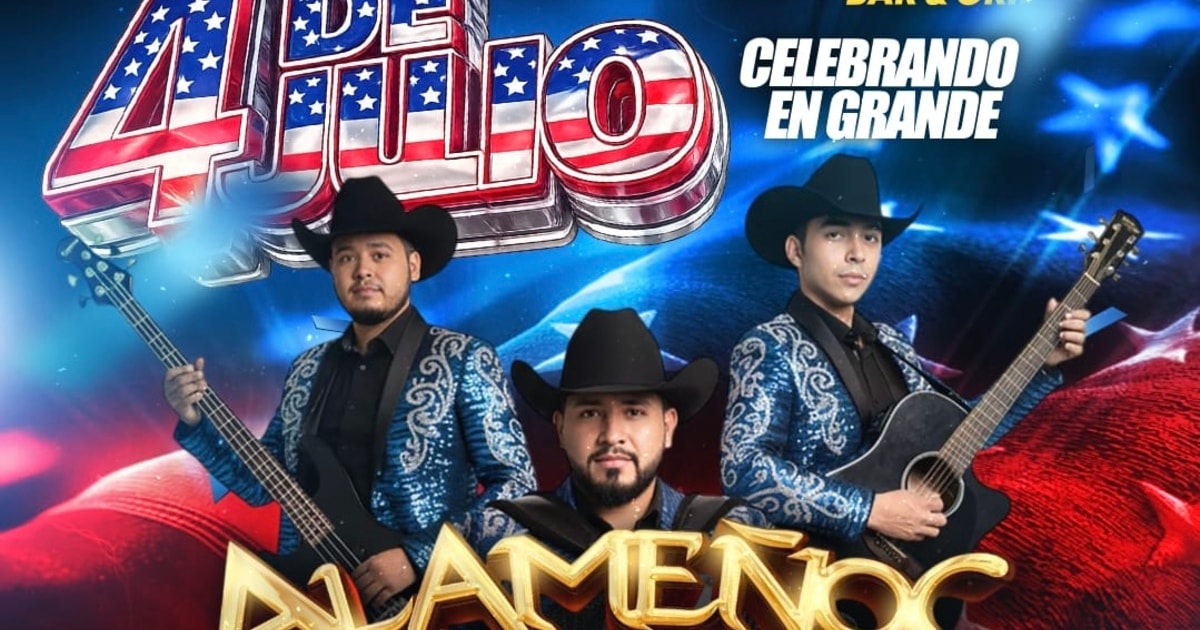 Los Alameños de la Sierra DMX-Cumbre Norteña-Shooters
