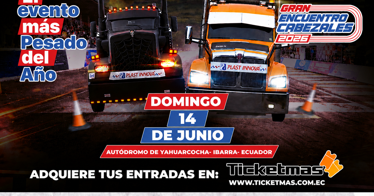 GRAN ENCUENTRO DE CABEZALES DOM. 14 JUNIO - YAHUARCOCHA