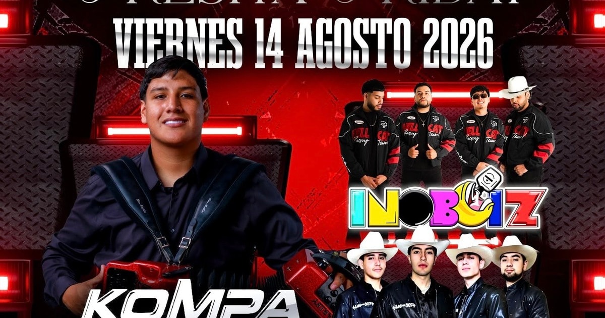 El Compa Marley-Inoboiz-Los del 307-Fresita Friday-Coco Pirata