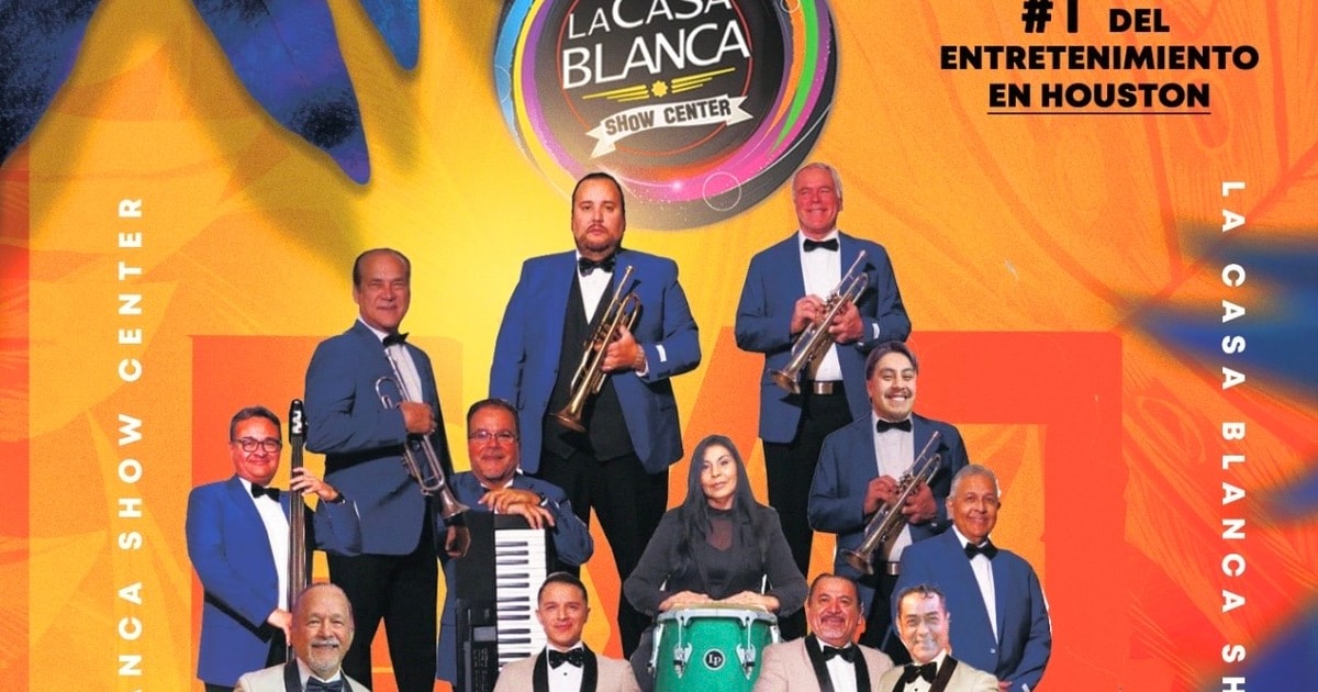 Sonora Santanera-La Casa Blanca