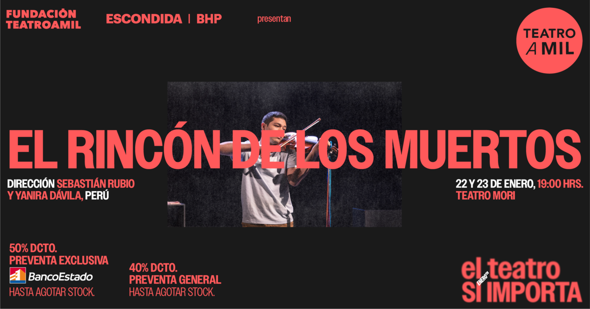 EL RINCON DE LOS MUERTOS
