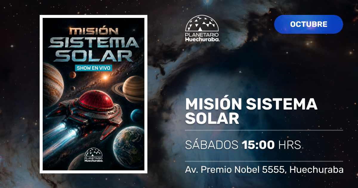  MISIÓN SISTEMA SOLAR