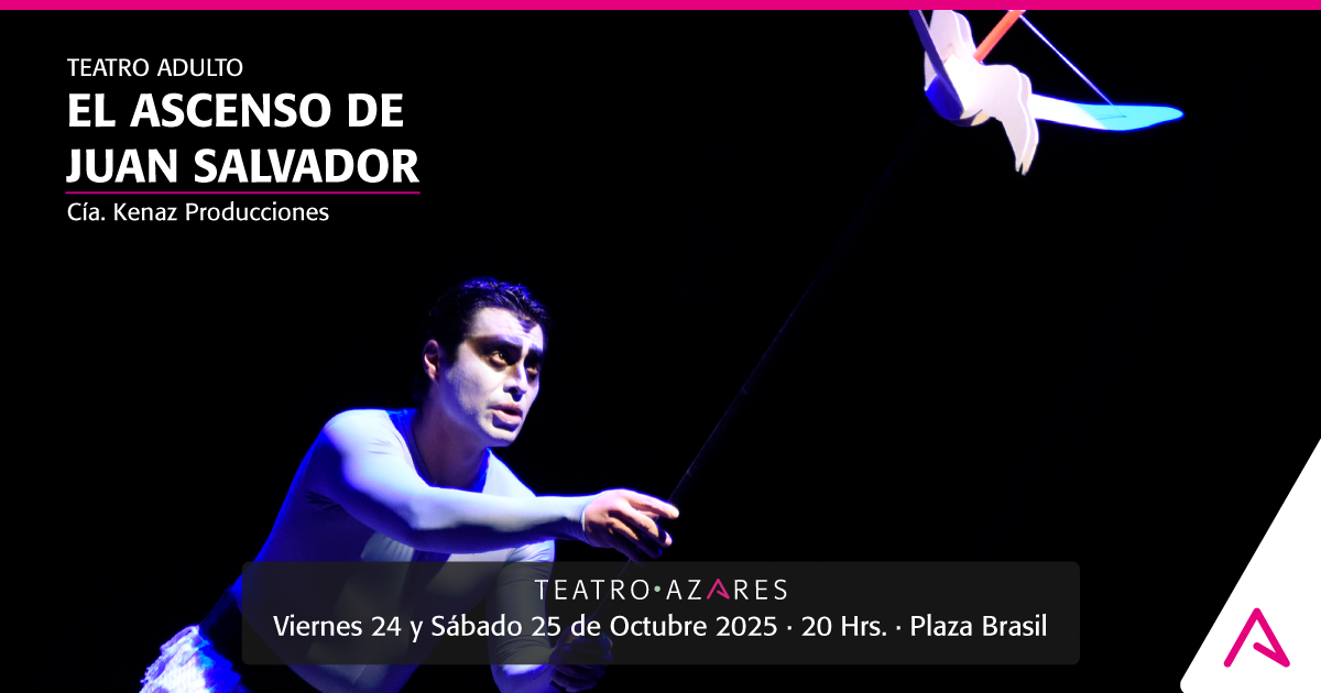 EL ASCENSO DE JUAN SALVADOR