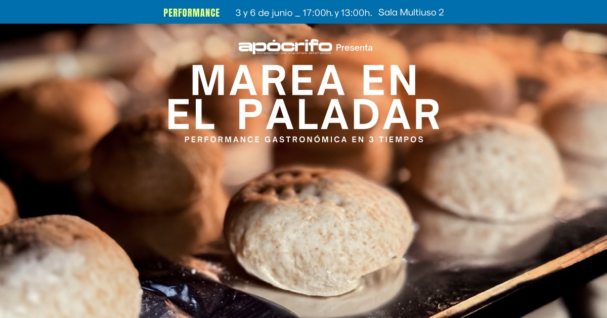 Marea en el paladar