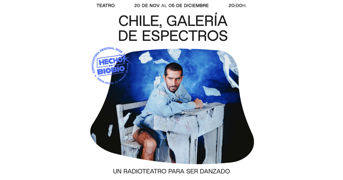Chile, galería de espectros