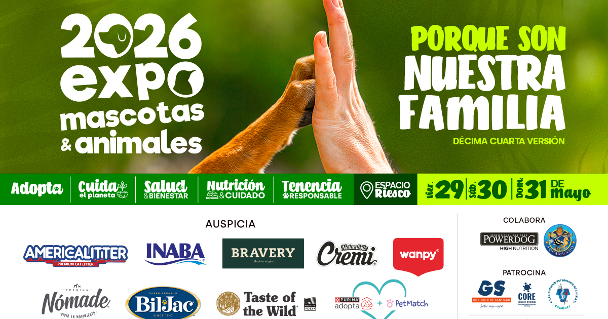 Expo Mascotas