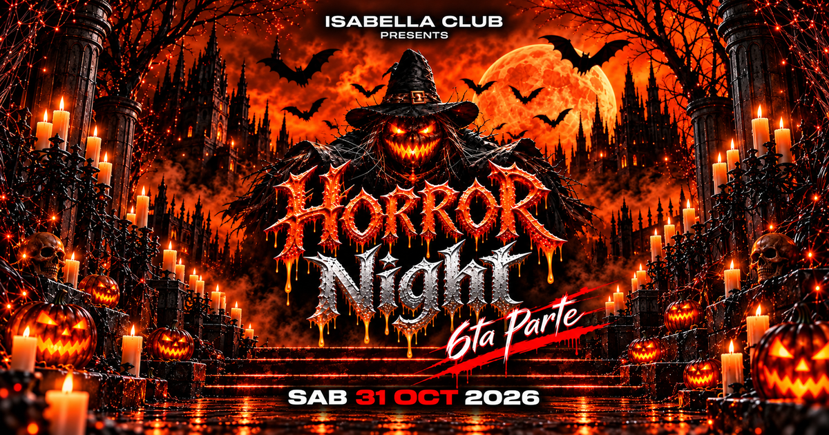 Horror Night 6ta Parte