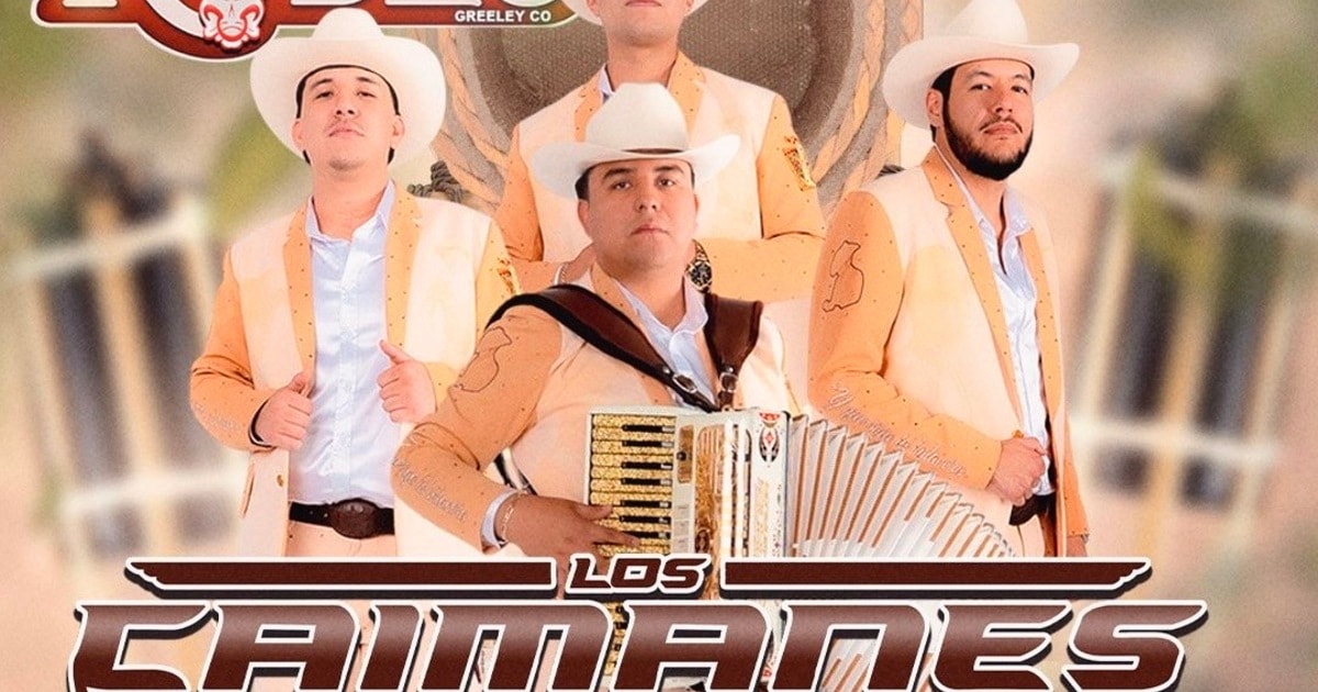 Los Caimanes de Sinaloa- Conjunto Sol de Ojinaga-Sinceridad Norteña-El Nuevo Rodeo