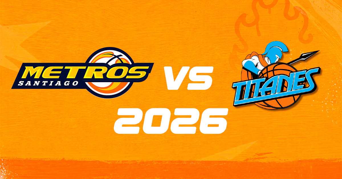 12- METROS VS TITANES 12 DE JUNIO
