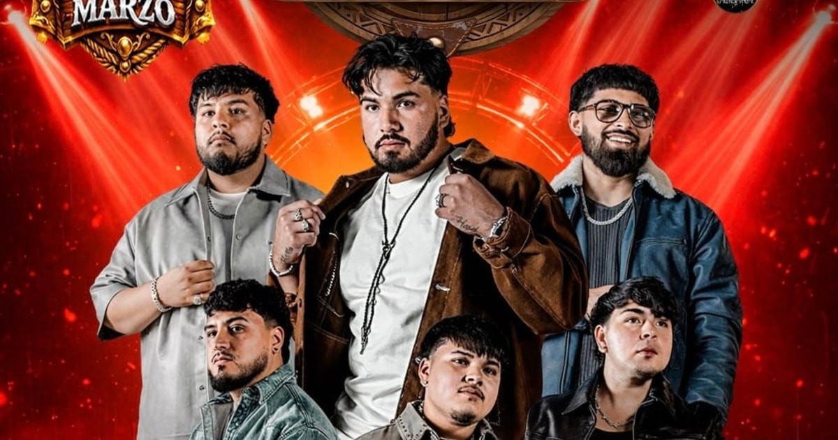 Los Primos del Este-Los Del North-Grupo Recio Sax