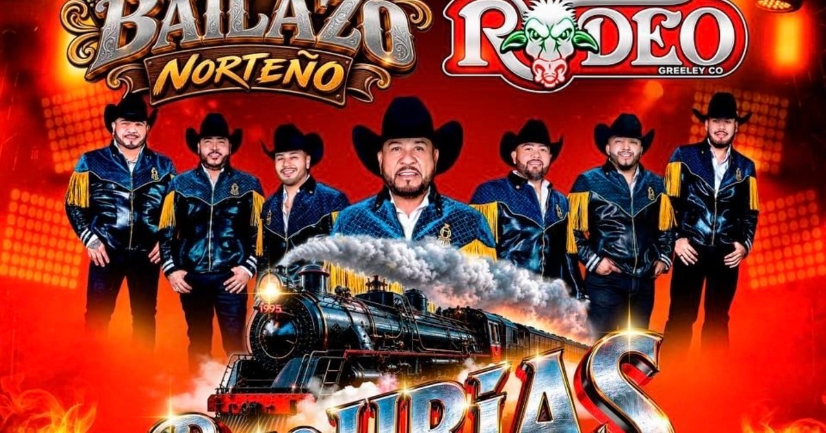Polo Urias y su Maquina Nortena-La Furia del Bravo-La Integridad-Greeley