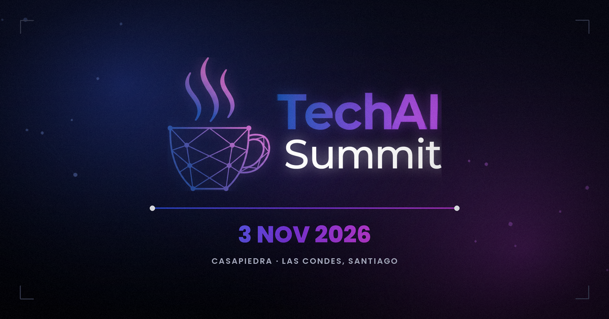  TechAI Summit 2026