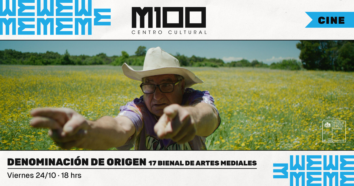 Bienal Artes Mediales: Denominación de Origen