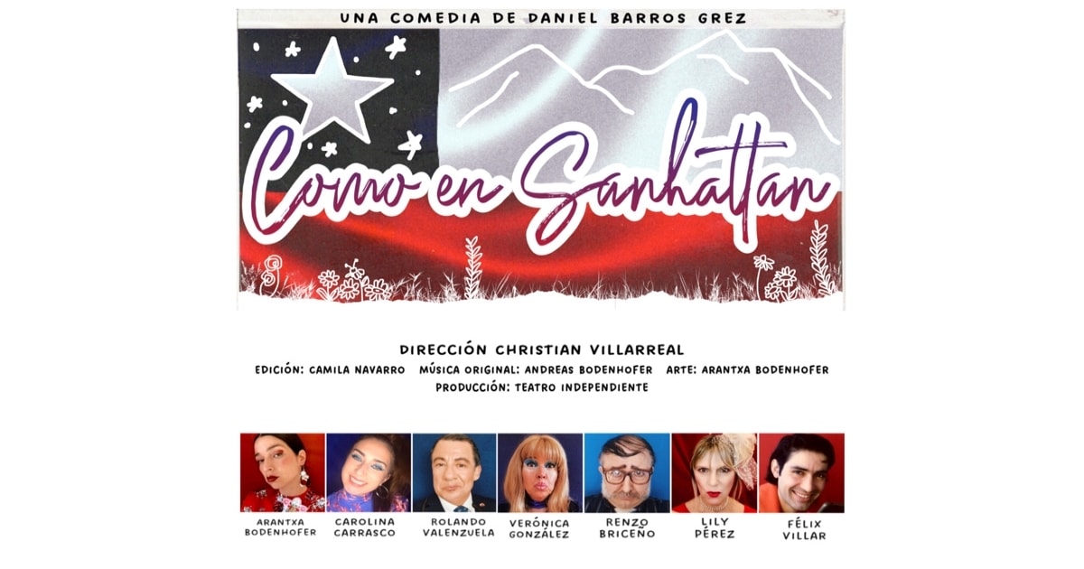 COMO EN SANHATTAN