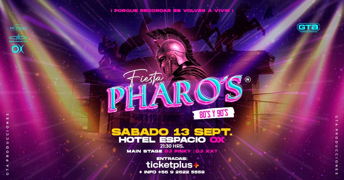 Fiesta Pharo's