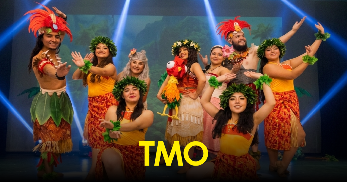 Moana, el musical