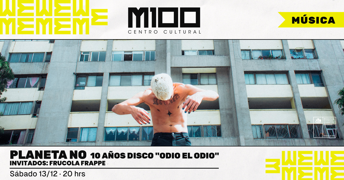 Planeta No: Odio el ODIO, 10 Años