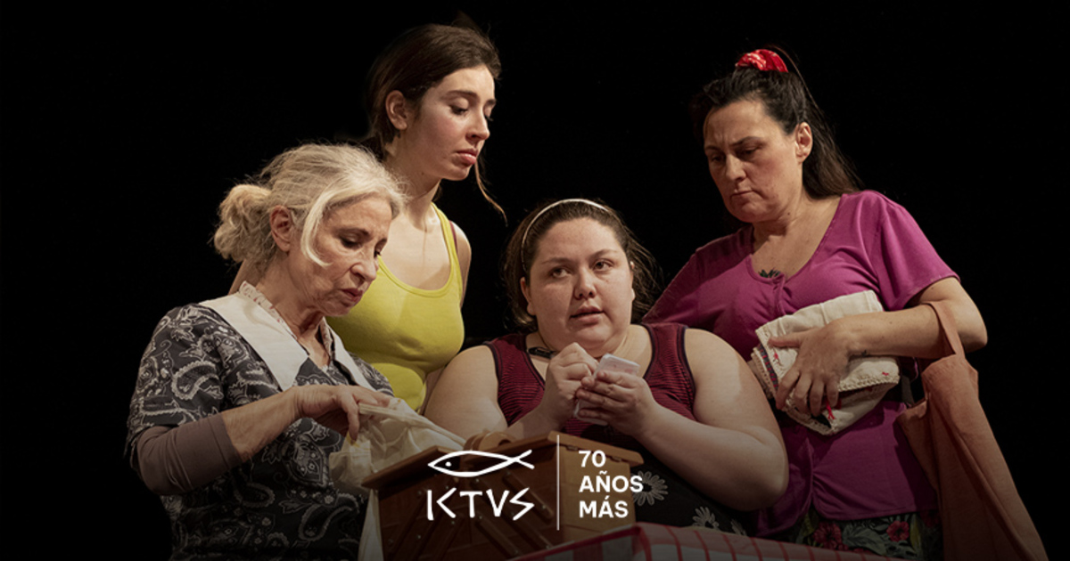 Tres Marías y una Rosa