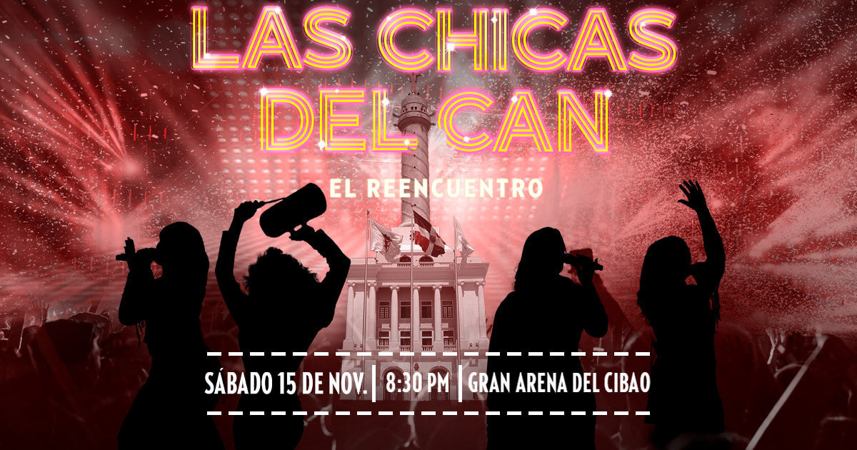 LAS CHICAS DEL CAN EL REENCUENTRO