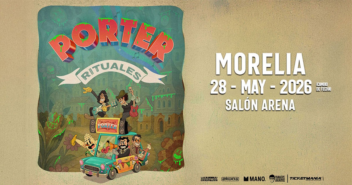 Porter en Morelia